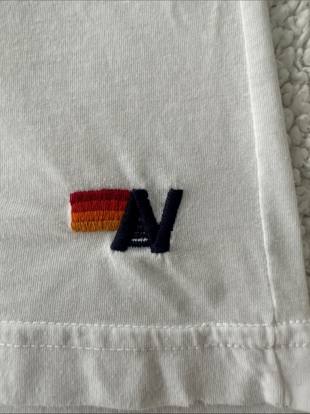 Aviator Nation Venice Signature Tee White Size XS - Picture 11 of 11